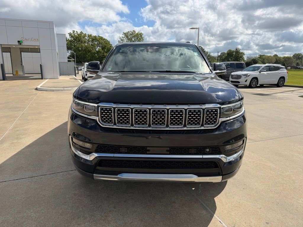 Used 2022 Jeep Grand Wagoneer Series III image 8