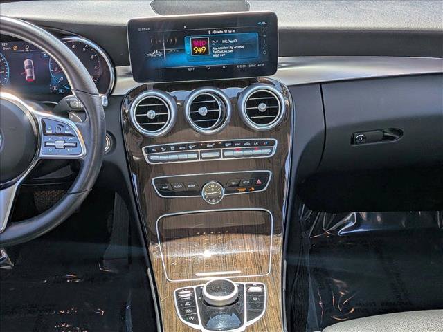 Used 2021 Mercedes-Benz C 300 Sedan image 12