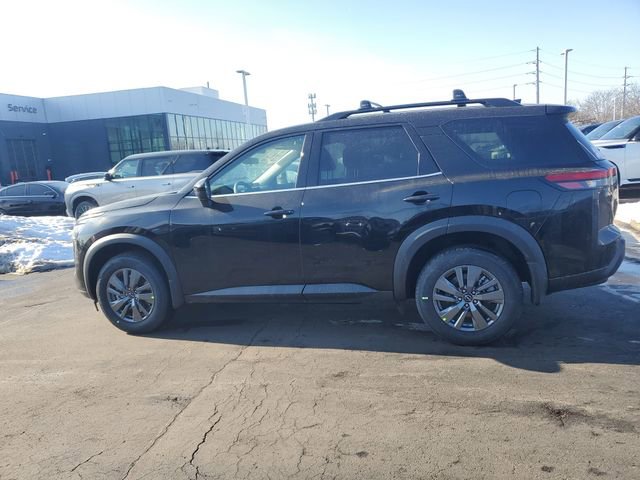 New 2026 Nissan Pathfinder SV image 4