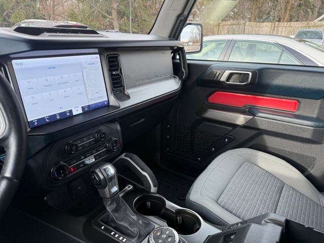 Certified 2024 Ford Bronco Sport Big Bend image 21