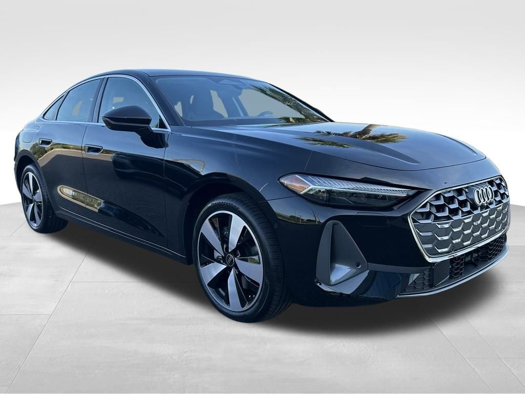 New 2025 Audi A5 2.0T Premium Plus image 2