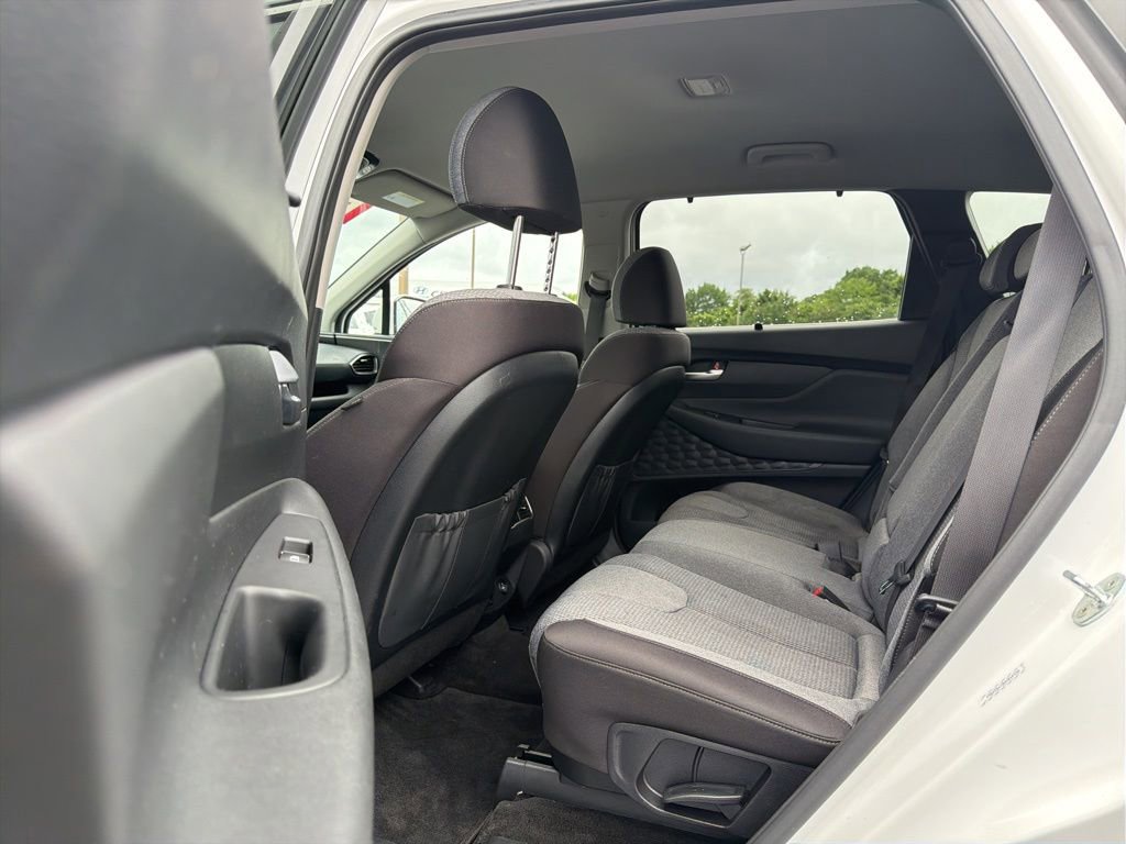 Used 2022 Hyundai Santa Fe Blue AWD/4WD image 17