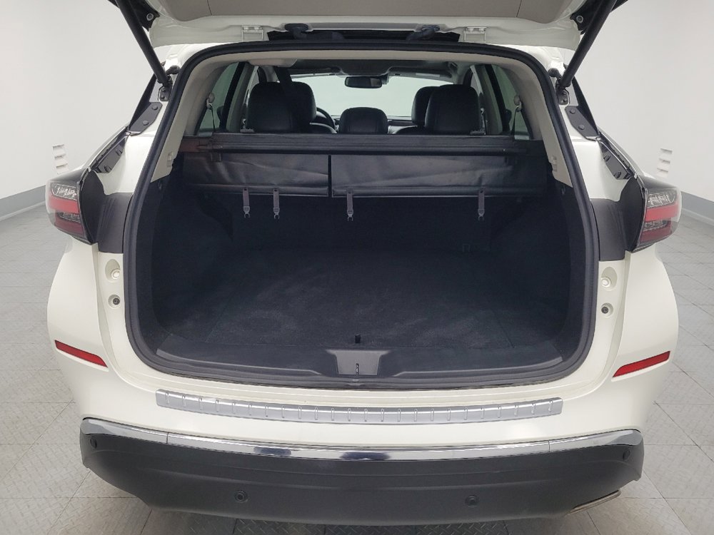 Used 2020 Nissan Murano Platinum w/ Cargo Package AWD/4WD image 29