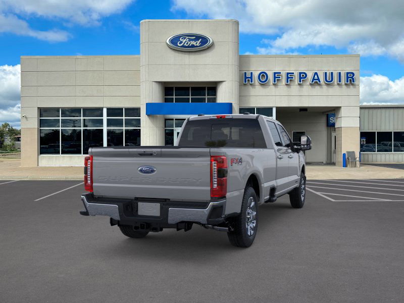 New 2026 Ford F350 4x4 Crew Cab Super Duty image 8