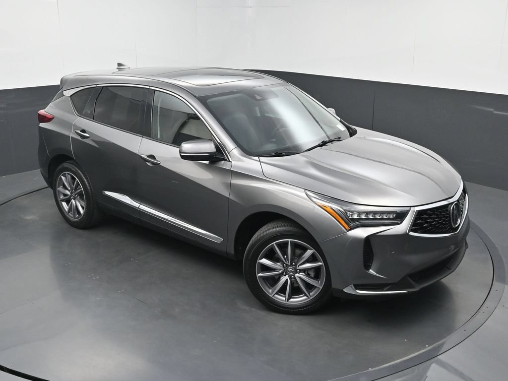 Used 2023 Acura RDX w/ Technology Package FWD image 35