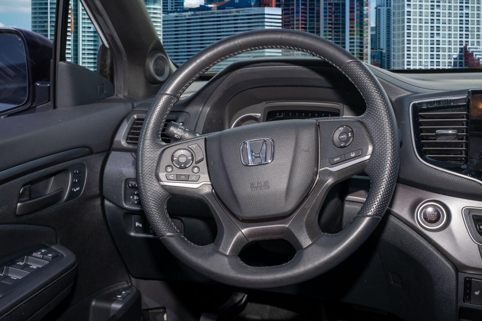 Certified 2023 Honda Passport EX-L image 24