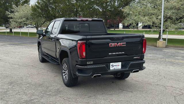 Certified 2023 GMC Sierra 1500 AT4 w/ AT4 Premium Package AWD/4WD image 7
