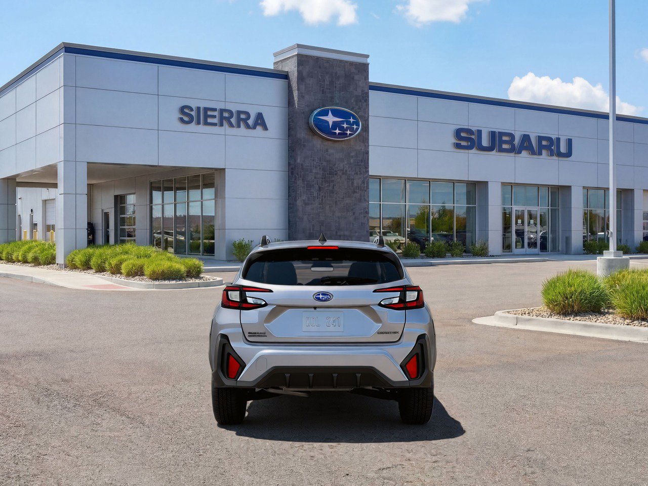 New 2026 Subaru Crosstrek 2.0i Premium image 9