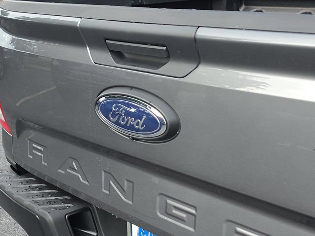 Certified 2025 Ford Ranger XL RWD image 7
