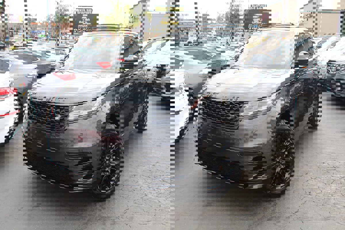 Used 2021 Land Rover Range Rover Velar R-Dynamic S image 43