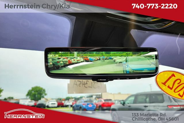 Used 2021 Jeep Grand Cherokee L Overland w/ Luxury Tech Group IV AWD/4WD image 24