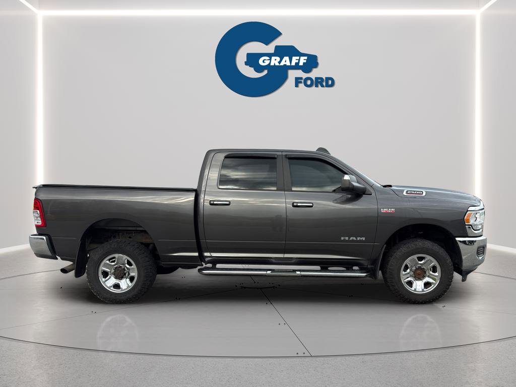 Used 2019 RAM 2500 Big Horn AWD/4WD image 3
