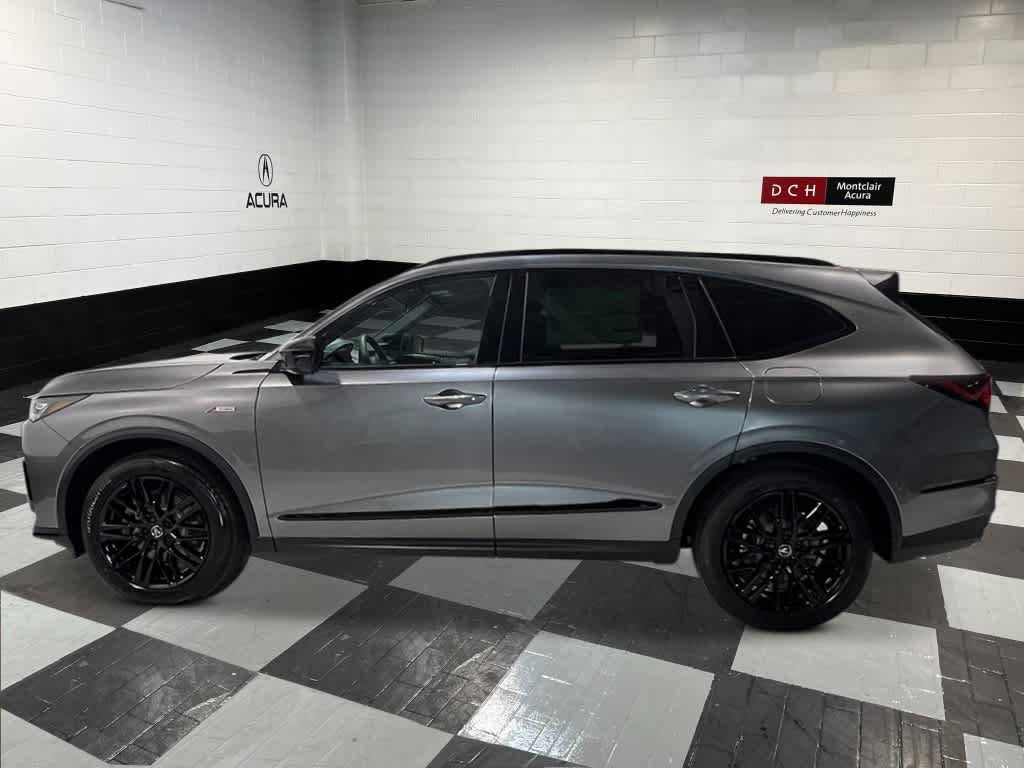 New 2026 Acura MDX A-Spec image 2