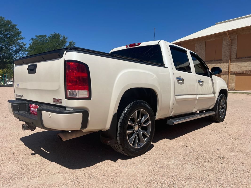 Used 2013 GMC Sierra 1500 Denali AWD/4WD image 7
