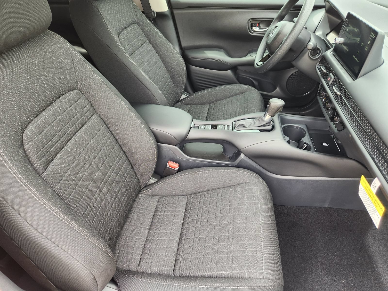 New 2027 Honda HR-V LX image 13