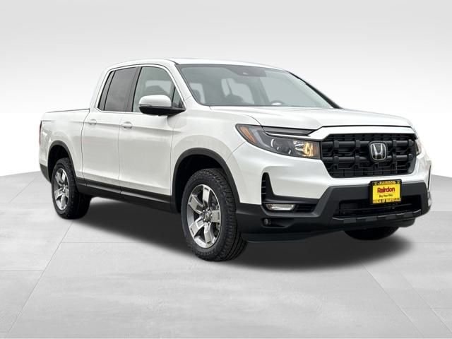 New 2026 Honda Ridgeline RTL image 1