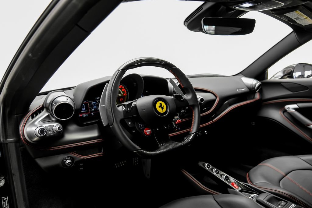 Used 2023 Ferrari F8 Tributo RWD image 6
