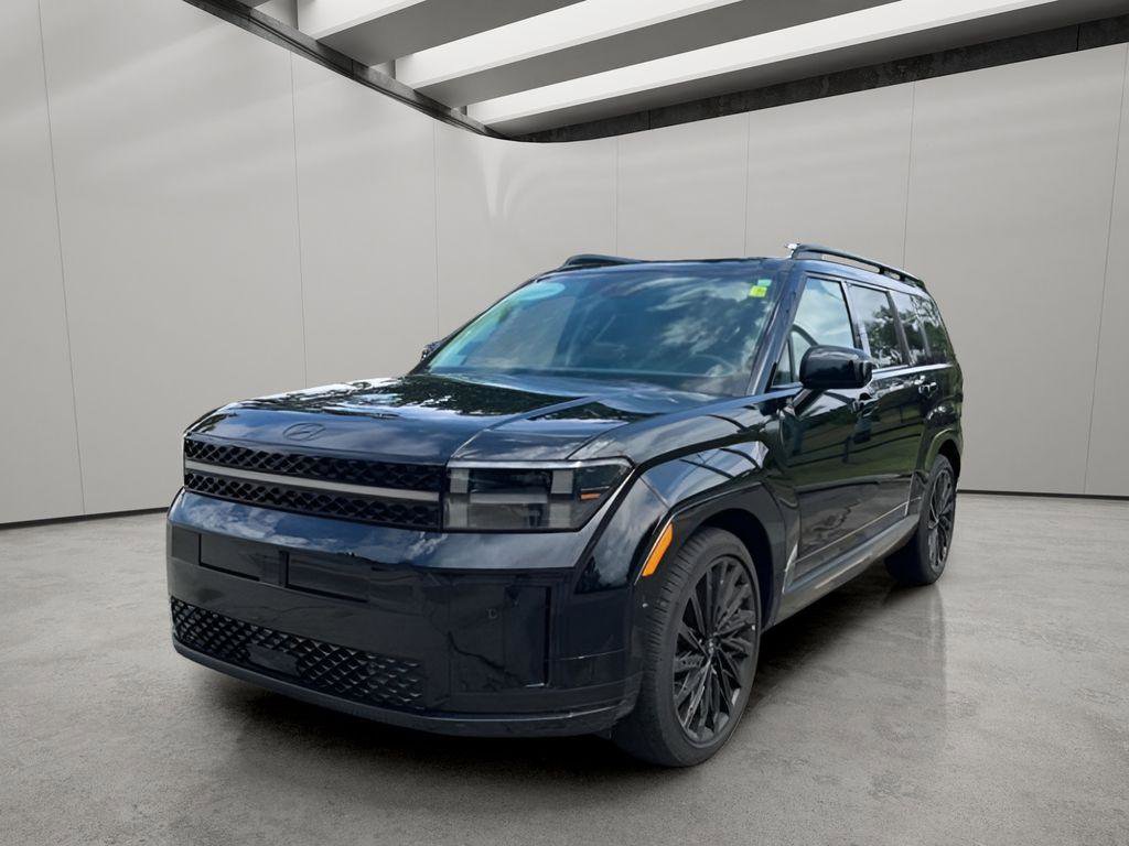 Used 2025 Hyundai Santa Fe Calligraphy image 1