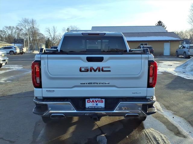 Used 2020 GMC Sierra 1500 SLT w/ SLT Premium Plus Package image 4
