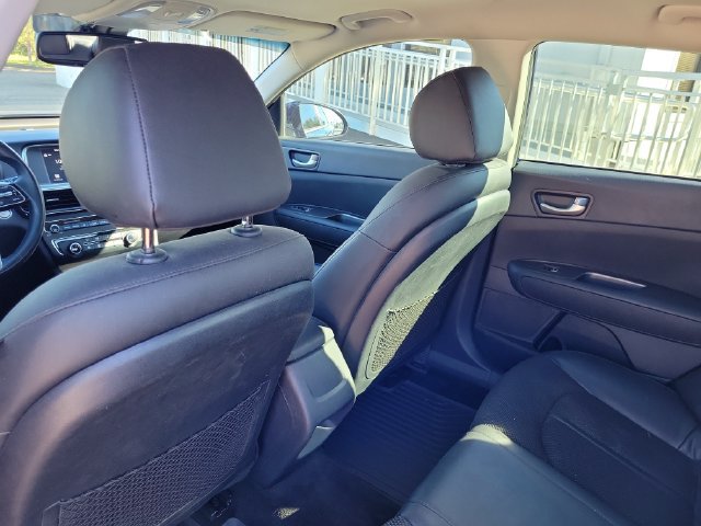 Used 2020 Kia Optima S FWD image 12