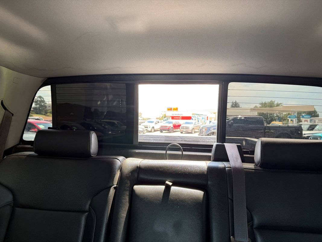 Used 2017 Chevrolet Silverado 2500 LT w/ LT Convenience Package image 24