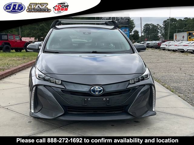 Used 2022 Toyota Prius Prime LE image 2