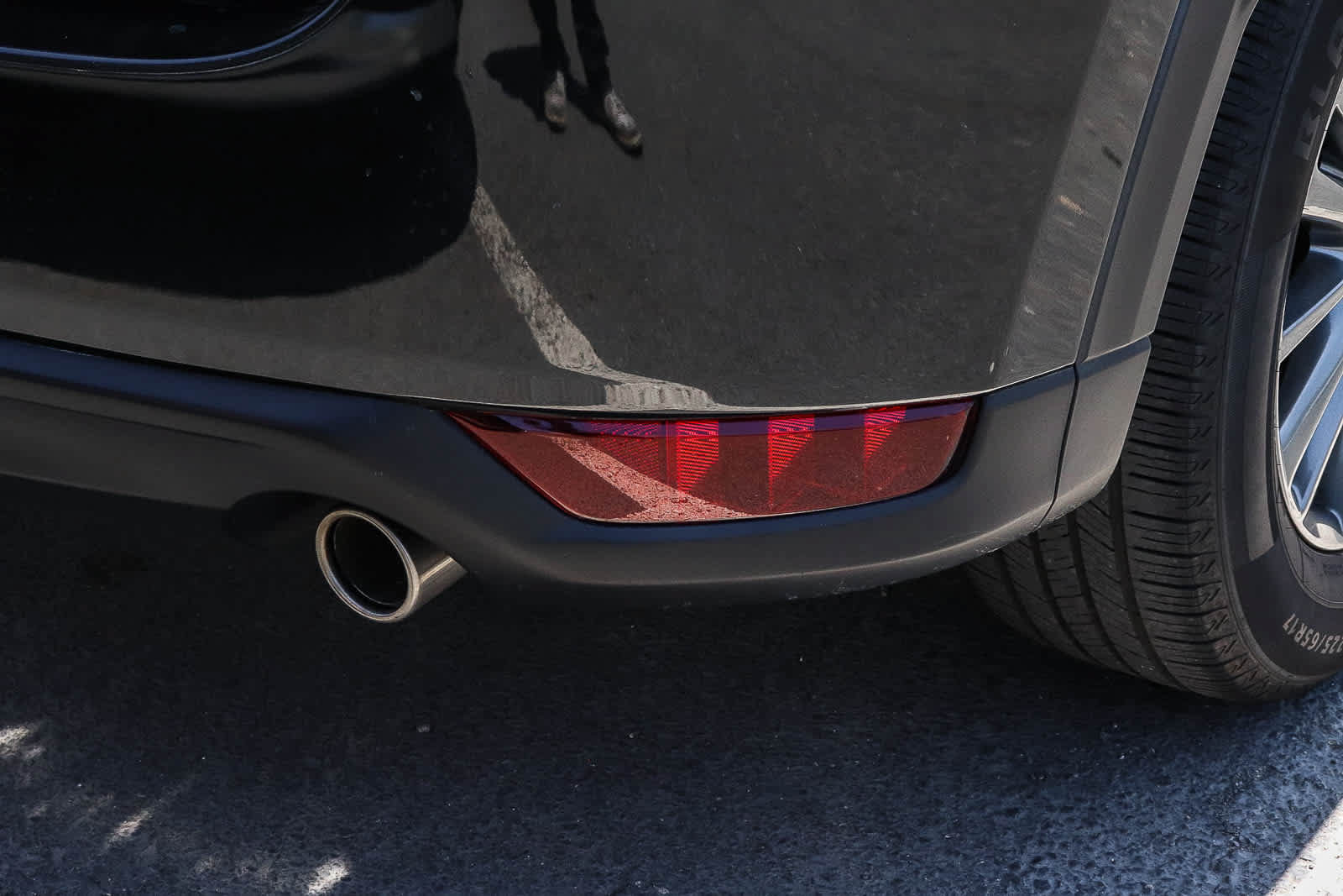 Used 2019 MAZDA CX-5 Sport FWD image 16