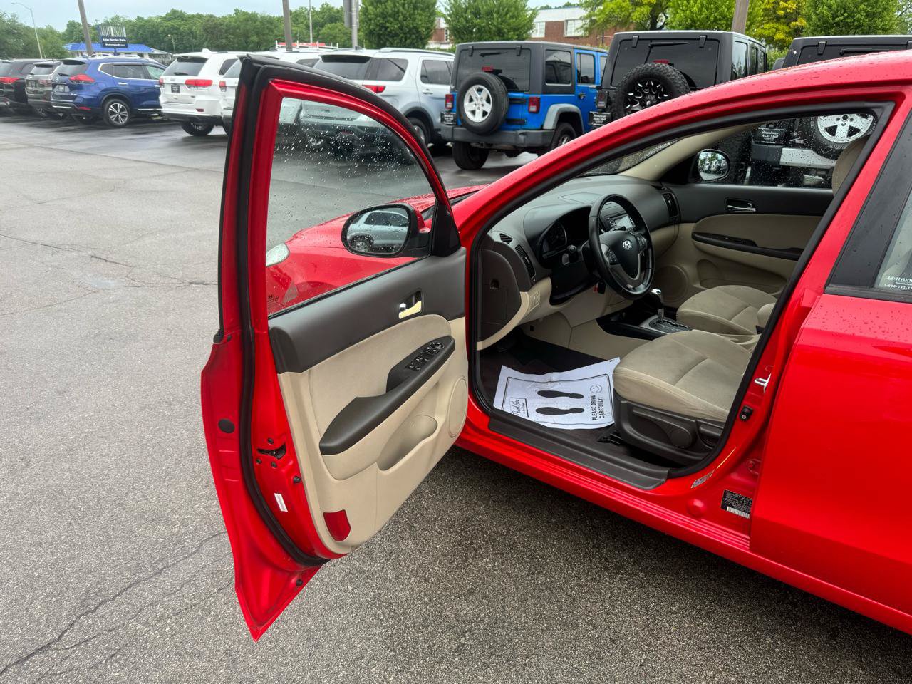 Used 2009 Hyundai Elantra FWD image 13