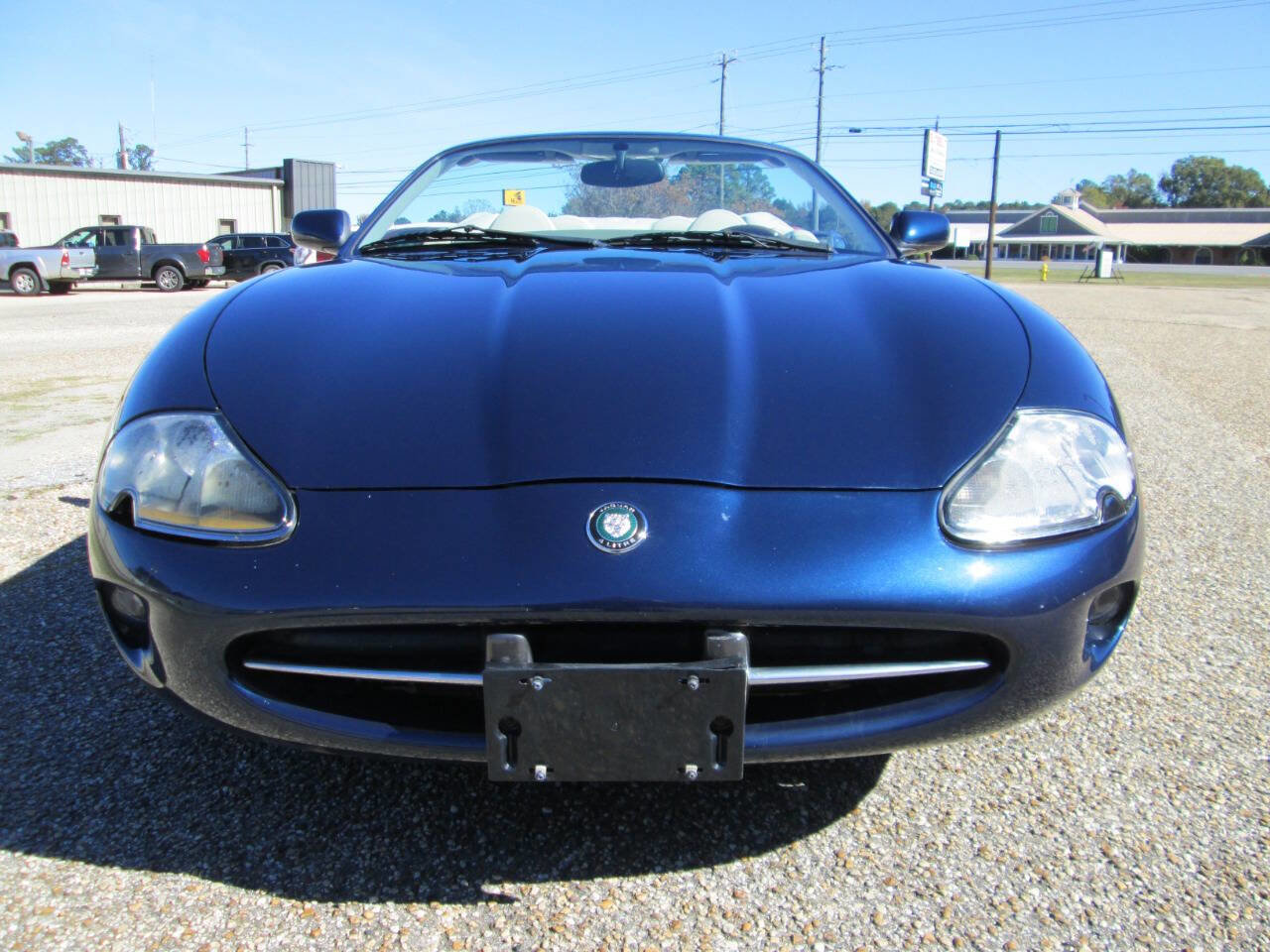 Used 1998 Jaguar XK8 XK8 2dr Convertible image 25