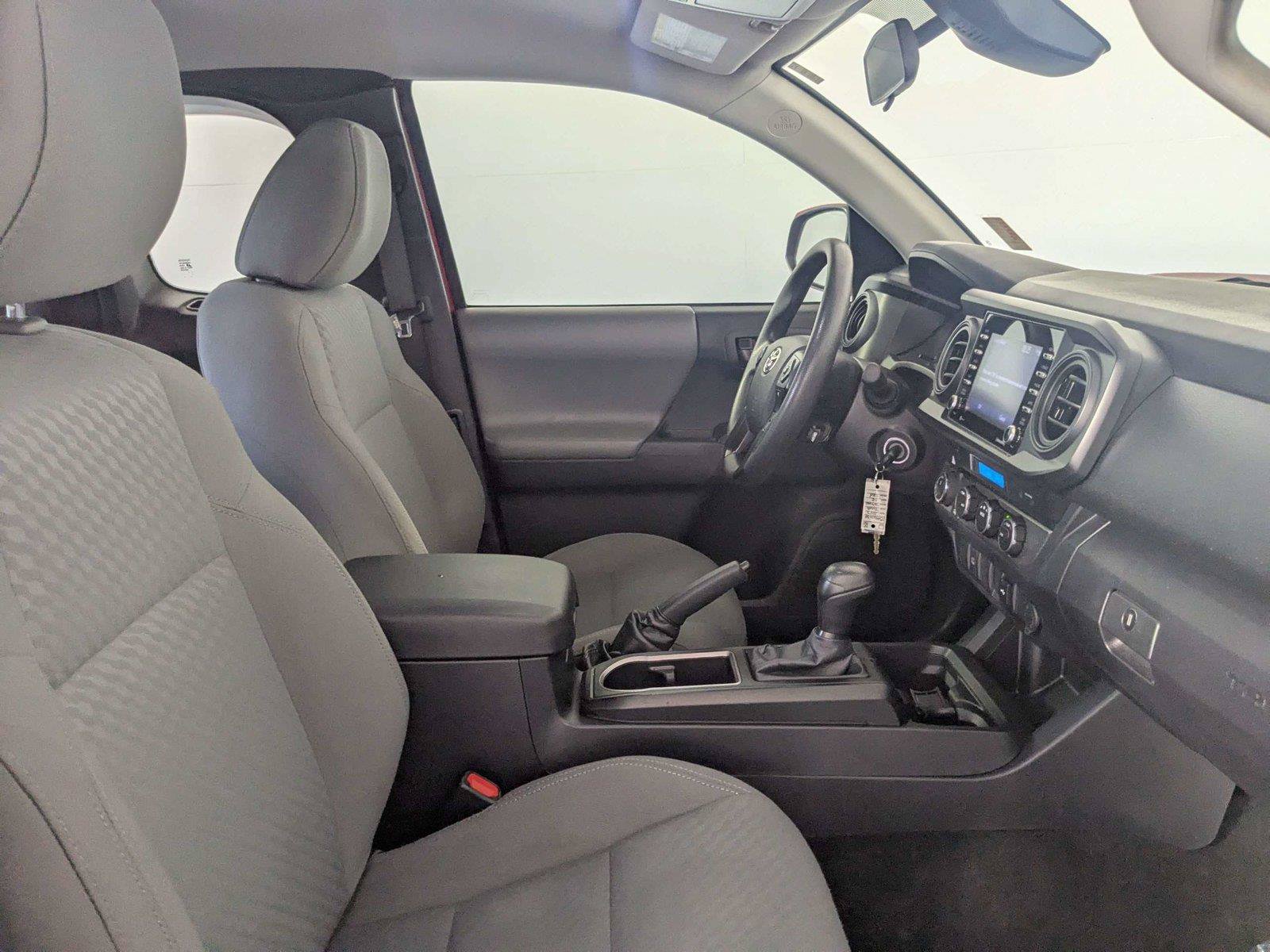 Certified 2023 Toyota Tacoma SR AWD/4WD image 28
