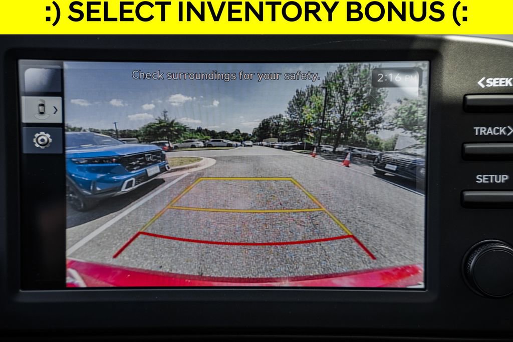 New 2025 Hyundai Elantra Sport image 34