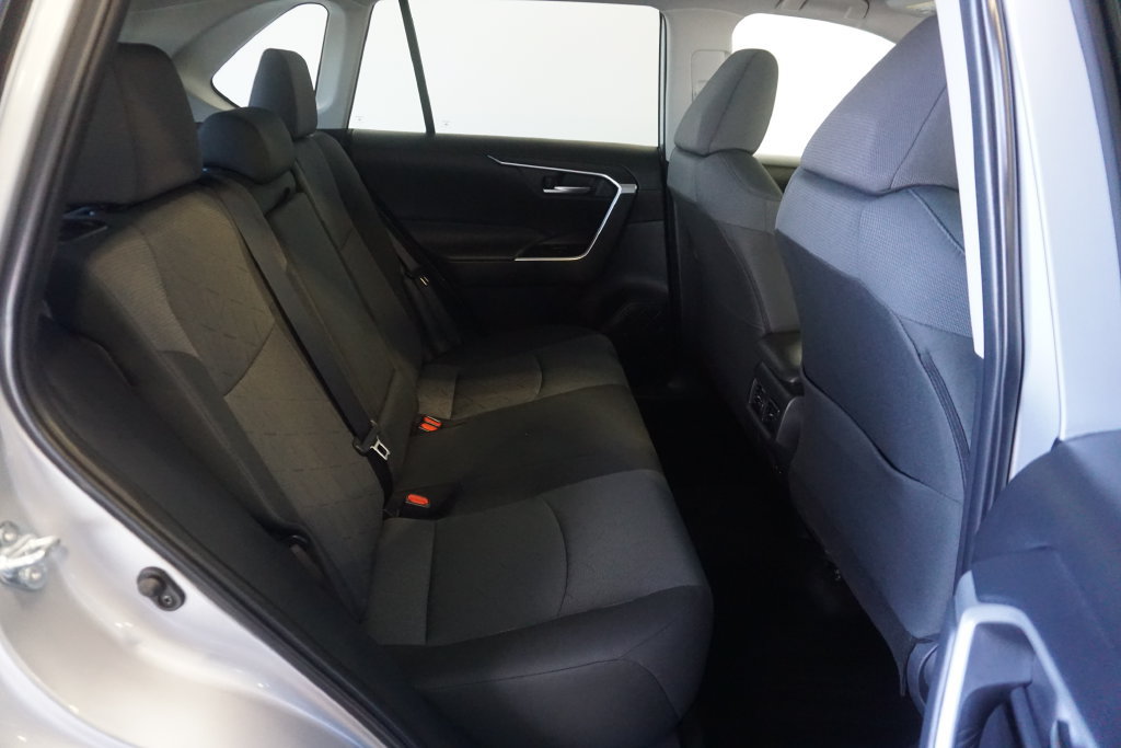 Certified 2025 Toyota RAV4 XLE AWD/4WD image 22