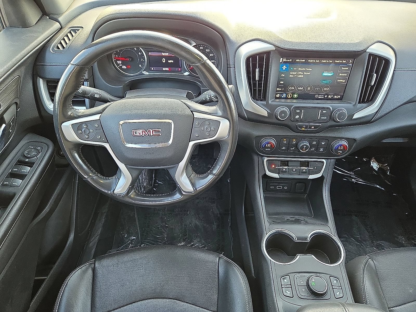 Used 2022 GMC Terrain SLT FWD image 18