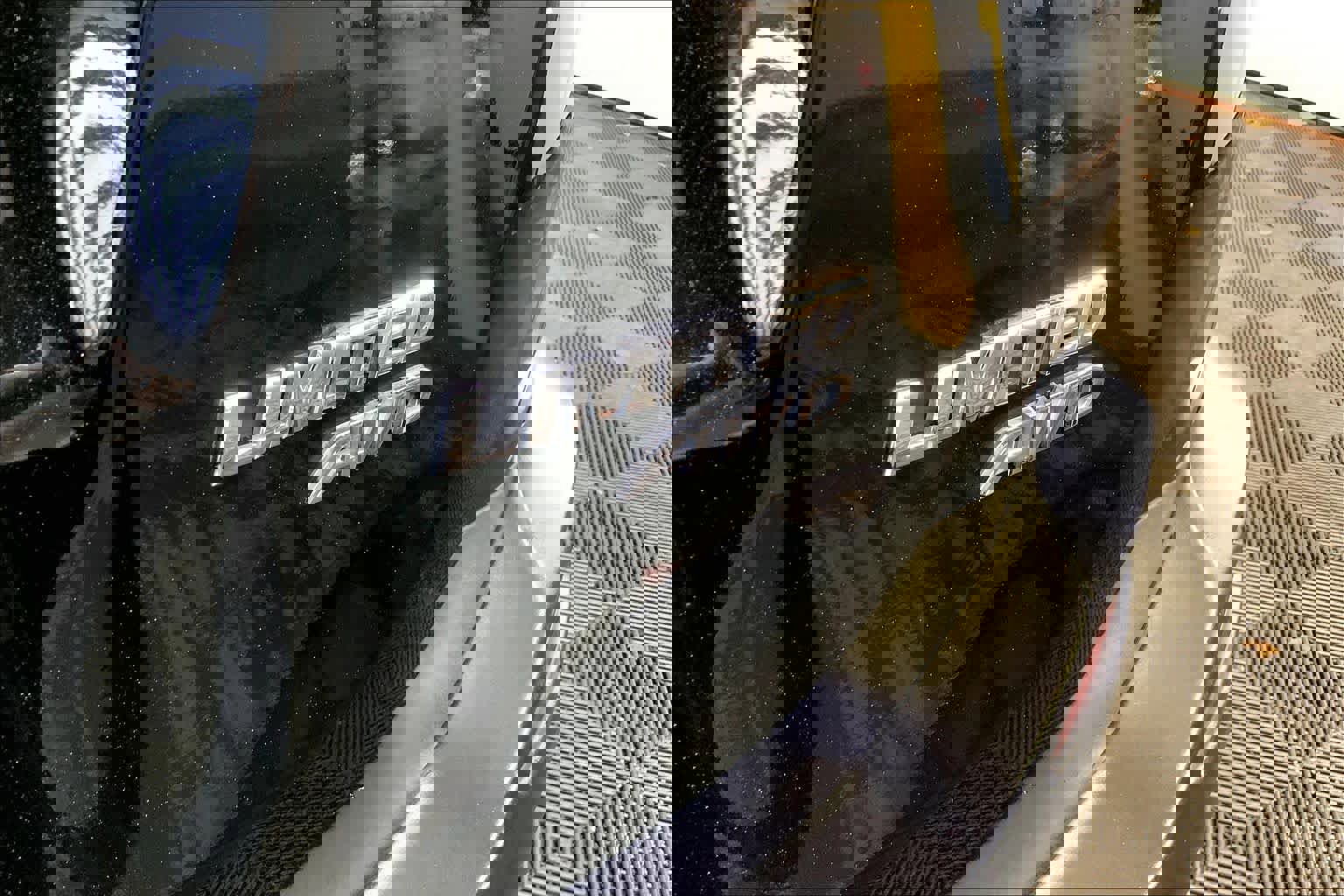 Used 2015 Toyota RAV4 Limited image 34