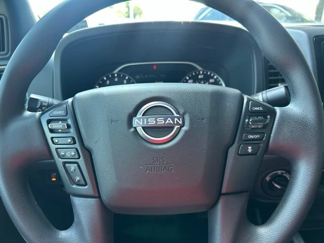 Used 2023 Nissan Frontier SV w/ Midnight Edition Package AWD/4WD image 17