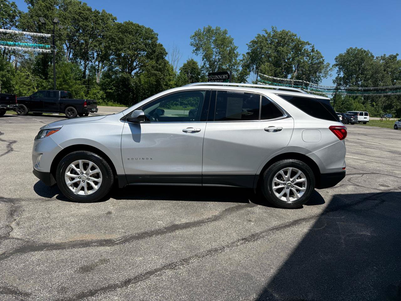 Used 2019 Chevrolet Equinox LT AWD/4WD image 6