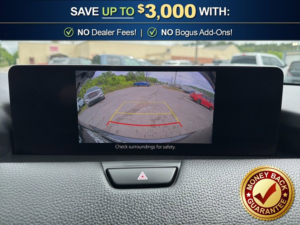 Used 2026 MAZDA CX-90 3.3 Turbo w/ Premium Sport Pkg AWD/4WD image 29