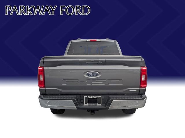 Used 2021 Ford F150 XLT w/ Equipment Group 302A High image 6