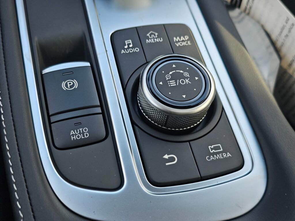 New 2025 INFINITI QX60 Sensory image 38