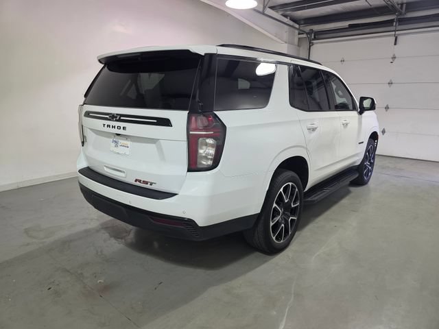 Used 2024 Chevrolet Tahoe RST w/ Luxury Package AWD/4WD image 7