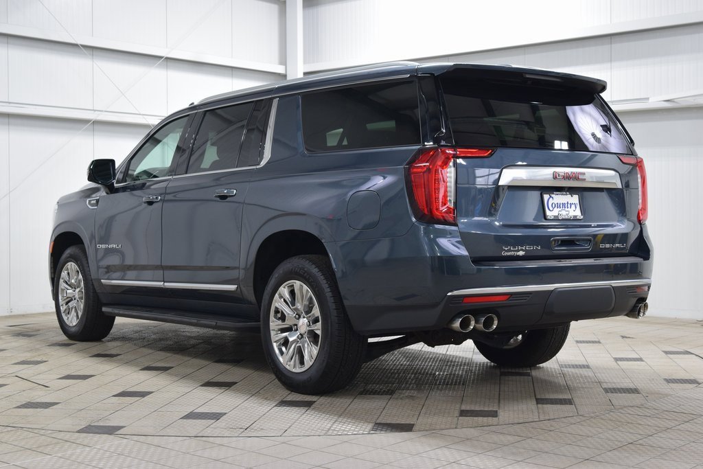 Used 2021 GMC Yukon XL Denali image 6