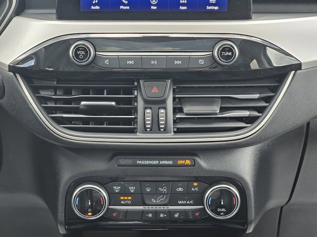 Used 2022 Ford Escape SEL w/ Technology Package image 34