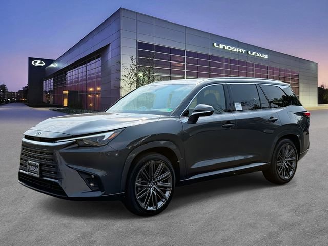 New 2025 Lexus TX 350 AWD
