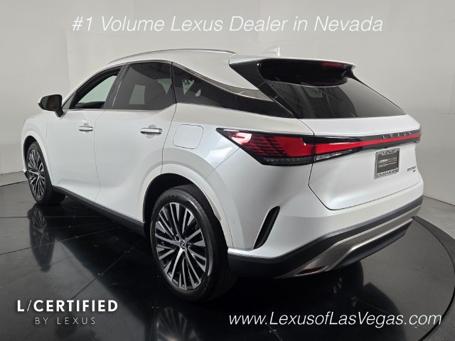 Used 2024 Lexus RX 350 Premium Plus w/ Convenience Package AWD/4WD image 4