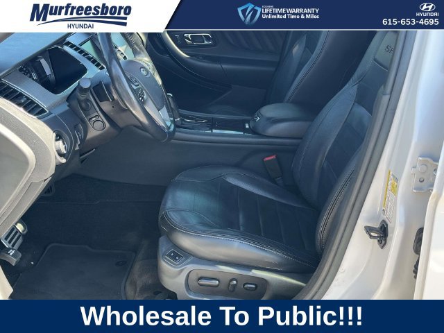 Used 2015 Ford Taurus SHO w/ Equipment Group 401A AWD/4WD image 14