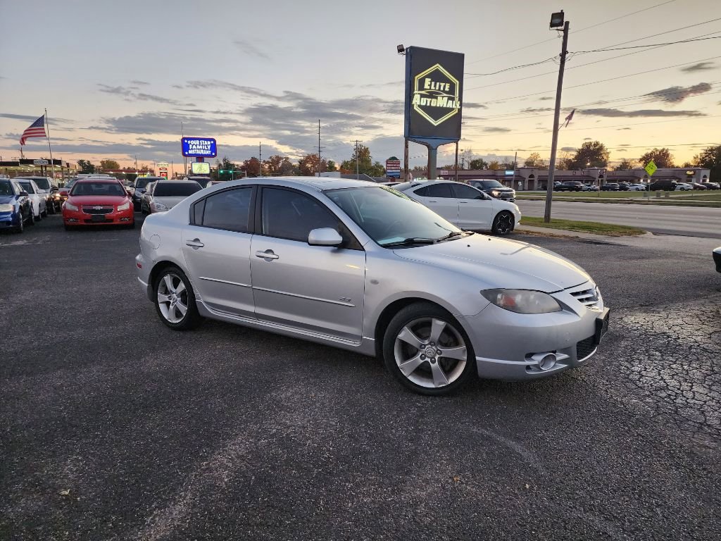 Used 2006 MAZDA MAZDA3 s Grand Touring image 2