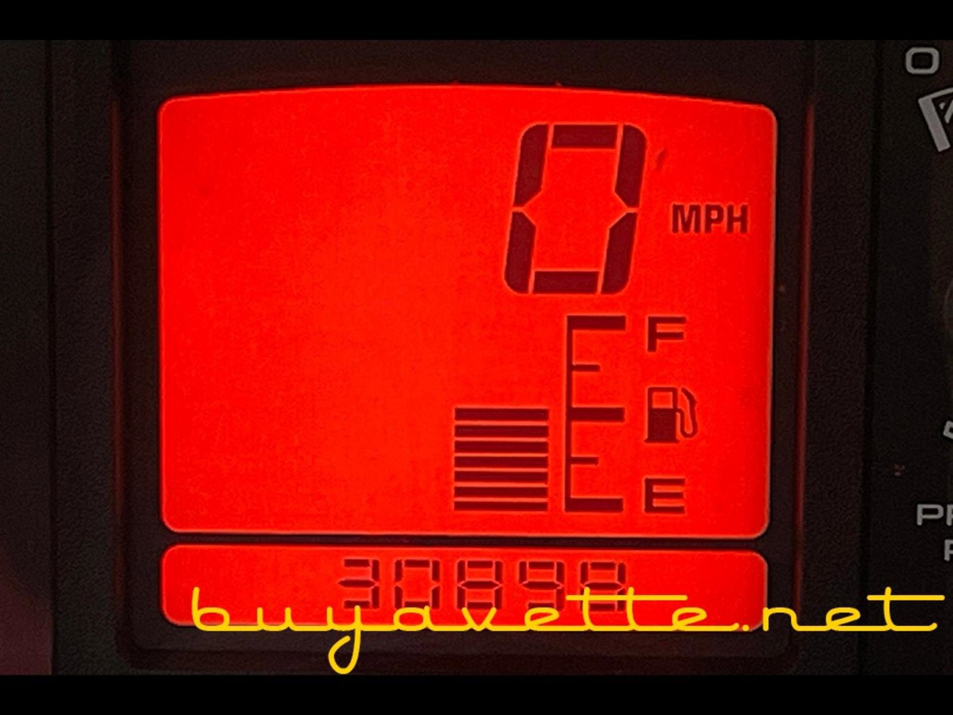 Used 1996 Chevrolet Corvette Coupe image 15