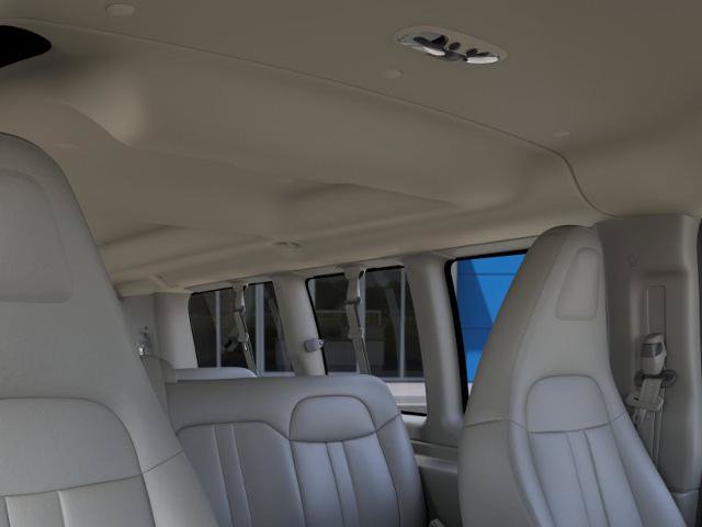 New 2026 Chevrolet Express 3500 LS RWD image 24
