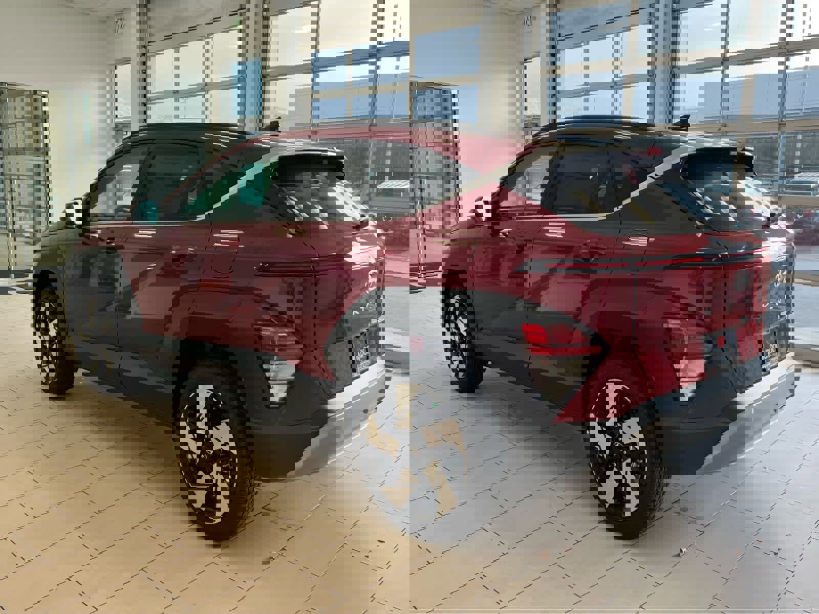 New 2026 Hyundai Kona Limited image 11