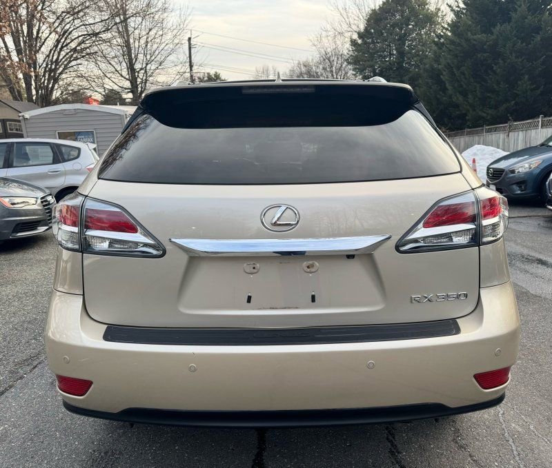 Used 2015 Lexus RX 350 AWD image 6